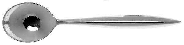 Tiva (Stainless) Teaspoon