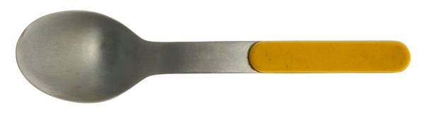 Summer House-Yellow (Stainless) Tablespoon (Serving Spoon)