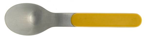 Summer House-Yellow (Stainless) Place/Oval Soup Spoon