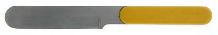 Summer House-Yellow (Stainless) New French Solid Knife