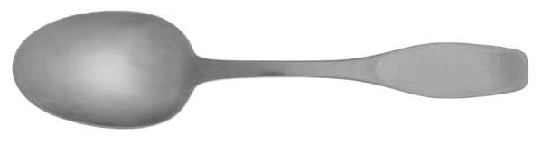 Jubile (Stainless) Place/Oval Soup Spoon