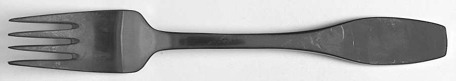 Jubile (Stainless) Fork by Dana Stainless
