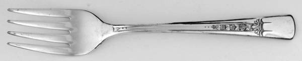 DOS1 Individual Salad Fork