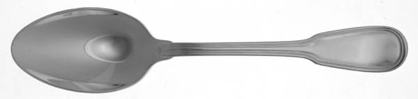 Saumur (Stainless) Tablespoon (Serving Spoon)