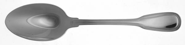 Saumur (Stainless) Place/Oval Soup Spoon