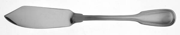 Saumur (Stainless) Individual Solid Fish Knife
