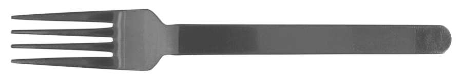Simplicity (Stainless) Fork