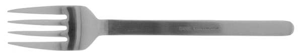 Simplicity (Stainless) Individual Salad Fork