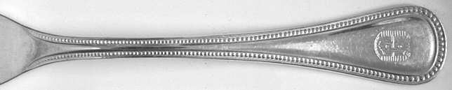 Pearls  (Silverplate) by Dalia