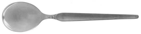 Nizza (Stainless) Place/Oval Soup Spoon