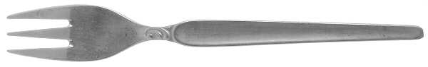Nizza (Stainless) Individual Salad Fork