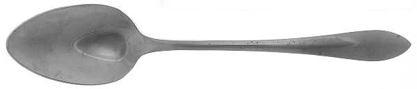 Altissimo (Stainless) Teaspoon
