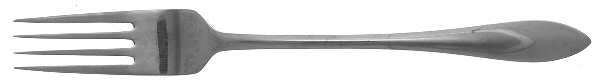 Altissimo (Stainless) Individual Salad Fork
