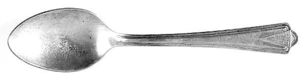 One (Silverplate) Place/Oval Soup Spoon