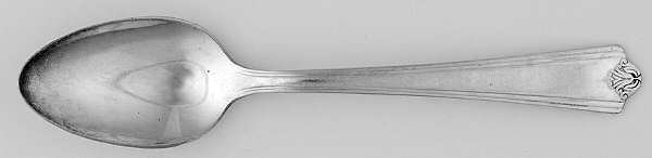 Three (Silverplate) Teaspoon