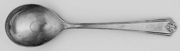Three (Silverplate) Sugar Spoon