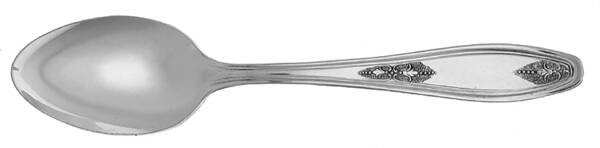 Ds Five (Silverplate) Teaspoon