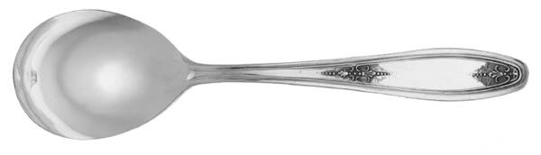 Ds Five (Silverplate) Sugar Spoon