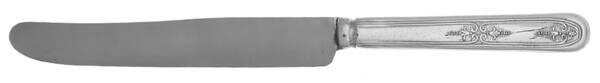 Ds Five (Silverplate) Modern Hollow Knife