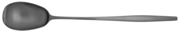 Variation V (Stnl, Germany, Denmark, Finland, Norway) Long Handle Solid Serving Spoon