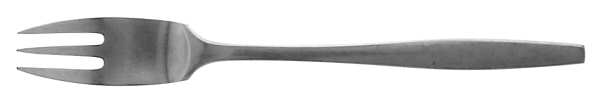 Variation V (Stnl, Germany, Denmark, Finland, Norway) Individual Salad Fork