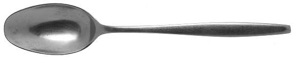 Variation V (Stnl, Germany, Denmark, Finland, Norway) Oval Place Soup Spoon