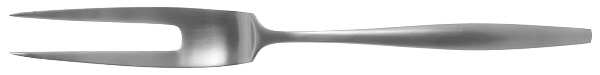 Variation V (Stnl, Germany, Denmark, Finland, Norway) Large Stainless-Prong Roast Carving Fork