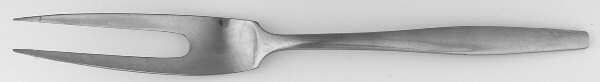 Variation V (Stnl, Germany, Denmark, Finland, Norway) Large Stainless-Prong Roast Carving Fork