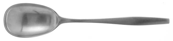 Variation V (Stnl, Germany, Denmark, Finland, Norway) Solid Serving Spoon