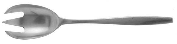 Variation V (Stnl, Germany, Denmark, Finland, Norway) Solid Serving Fork