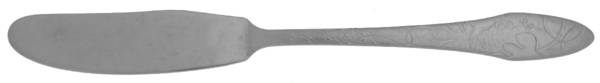 DS16 (Stainless) Flat Handle Master Butter Knife