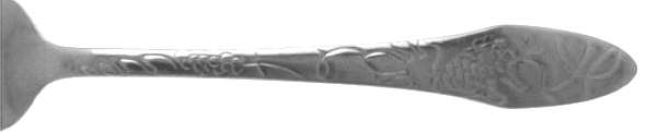 DS16 (Stainless) Individual Salad Fork