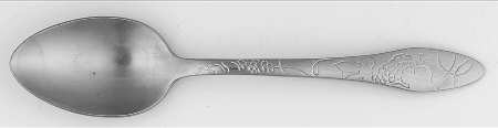 DS16 (Stainless) Teaspoon