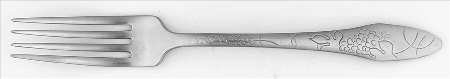 DS16 (Stainless) Fork