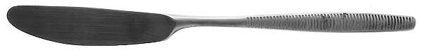 Variation VI (No Black Accent, Denmark) Flat Handle Butter Spreader