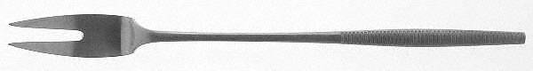 Variation VI (No Black Accent, Denmark) Solid Serving Fork