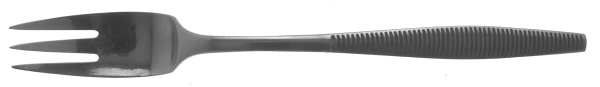 Variation VI (No Black Accent, Denmark) Fork