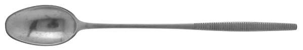 Variation VI (No Black Accent, Denmark) Iced Tea Spoon