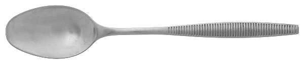 Variation VI (No Black Accent, Finland) Teaspoon