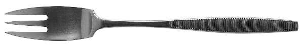 Variation VI (No Black Accent, Finland) Fork