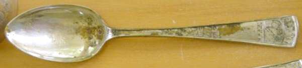 One Place/Oval Soup Spoon