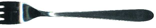 Silhouette (Stainless) Fork