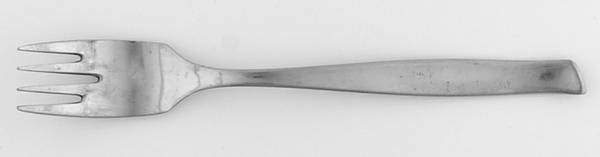 DRH2 (Stainless) Individual Salad Fork