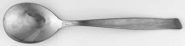 DRH2 (Stainless) Place/Oval Soup Spoon