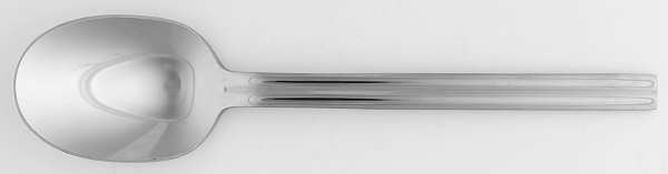 DAS15 (STAINLESS) Place/Oval Soup Spoon
