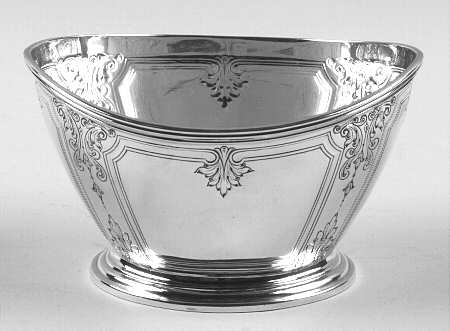 Lenox (Sterling, Hollowware) Waste Bowl