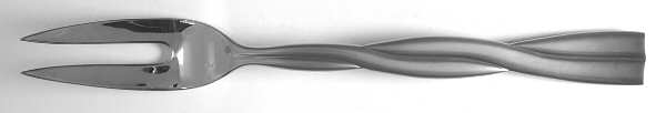 Aalto Frost (Stainless) Solid Serving Fork