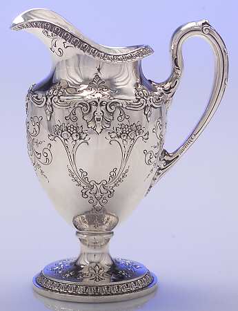 7845 (Sterling, Hollowware) Mini Creamer
