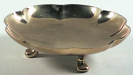 Regal (Dirigold, Hollowware) Footed Bon Bon Bowl