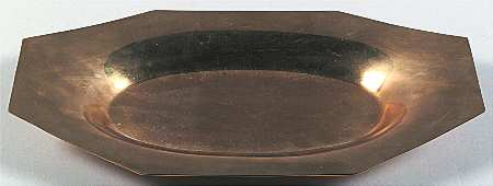 Regal (Dirigold, Hollowware) 11" Bread Tray